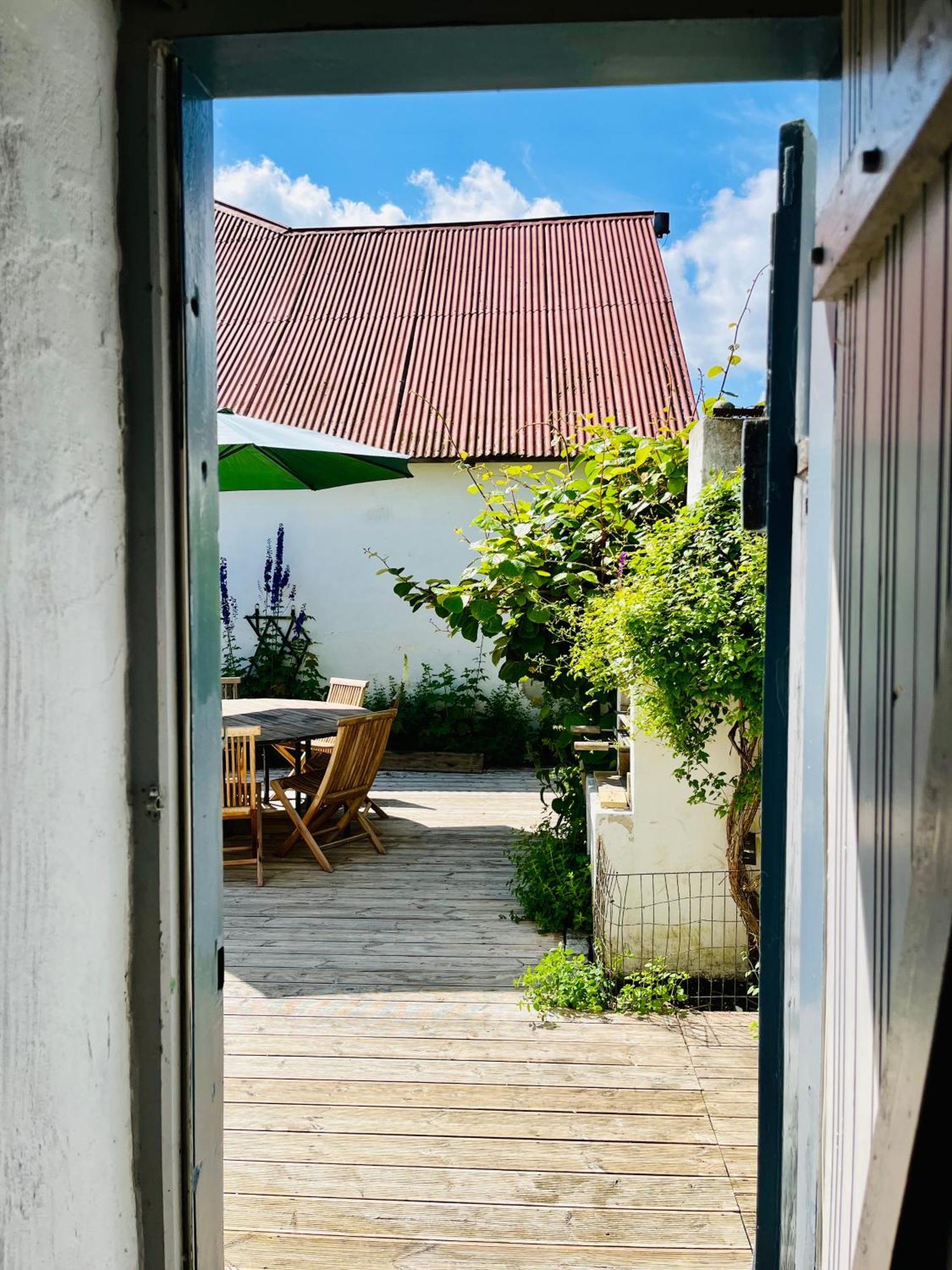Klagstorp Sydkustens At Tullnaes Vingard المظهر الخارجي الصورة