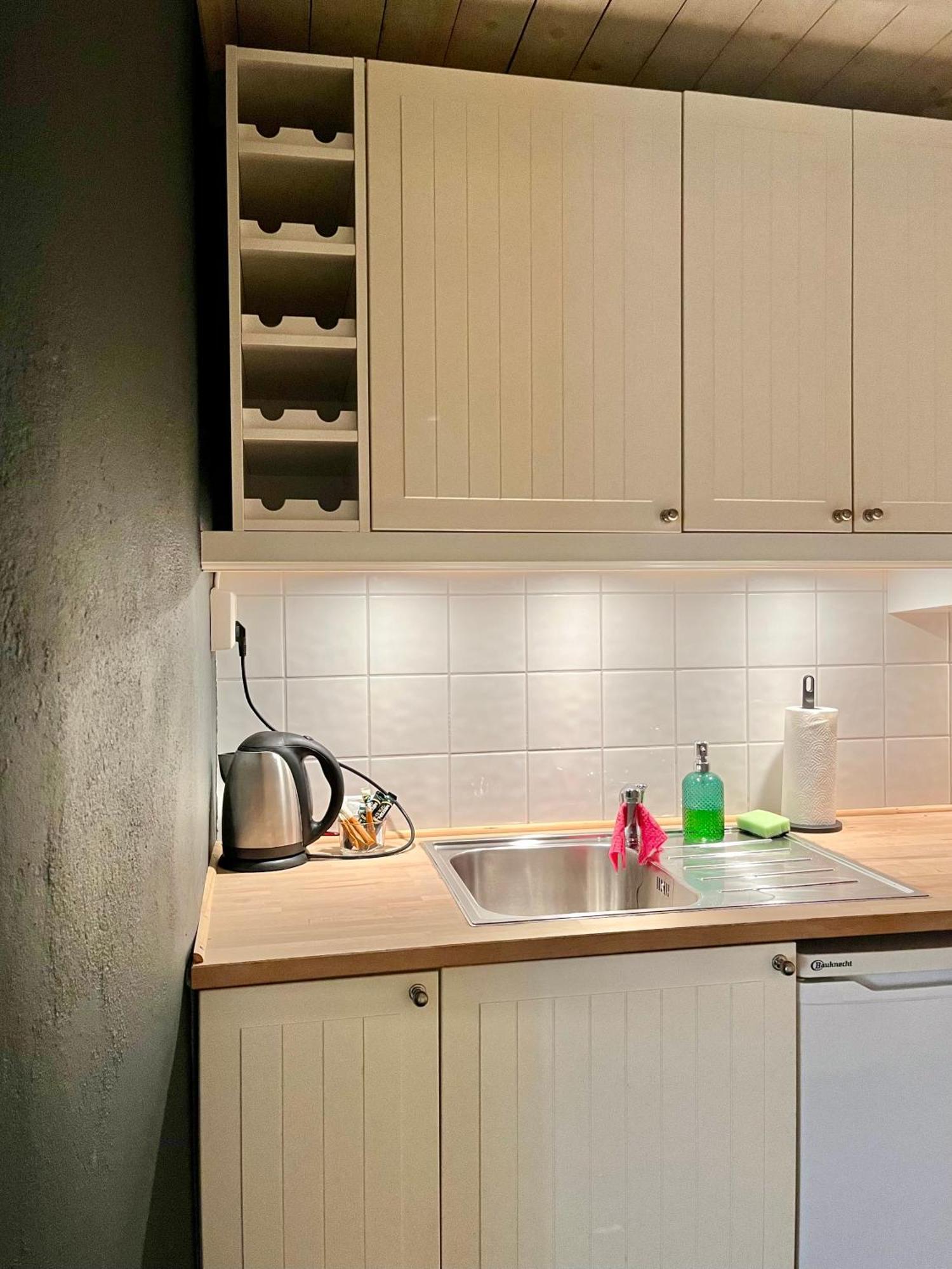 Klagstorp Sydkustens At Tullnaes Vingard المظهر الخارجي الصورة